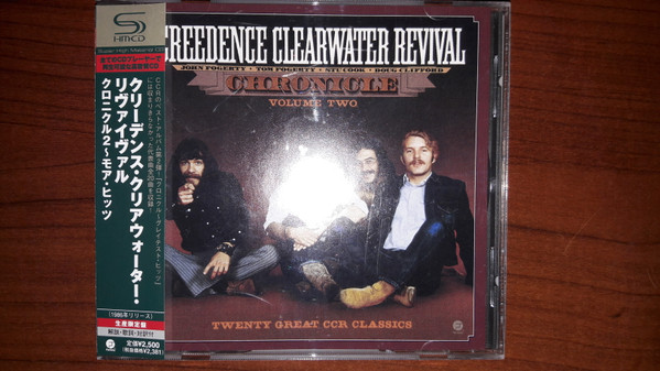 Chronicle Volume Two